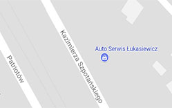 Auto Serwis Łukasiewicz